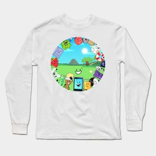 Inanimate Insanity Invitational Long Sleeve T-Shirt